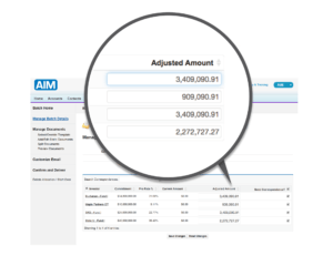 AIM Investor Correspondence