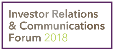 Investor Relations & Communications Forum