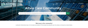 Altvia Care Community