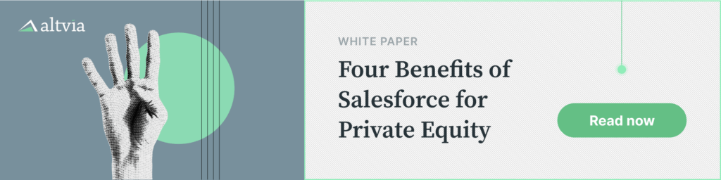 4 Benefits of Salesforce