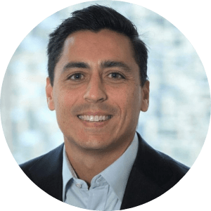 Conrad Gorospe, Head of North American Fundraising, Insight Partners Conrad Gorospe, Head of North American Fundraising, Insight Partners