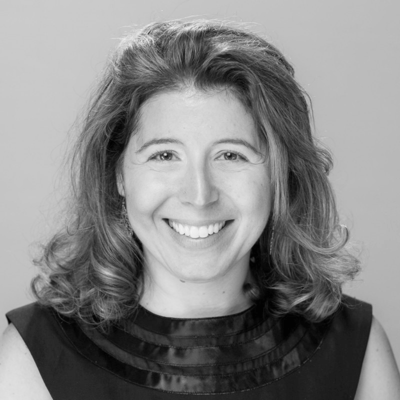 Headshot of Sabra Willner, SVP of Marketing