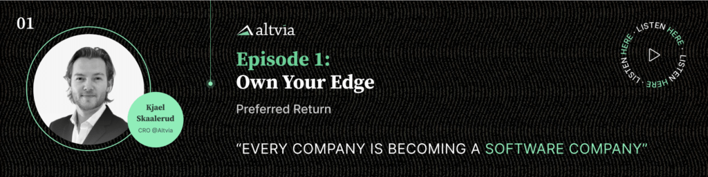 Own Your Edge Podcast