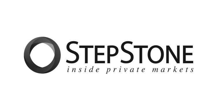 stepstone logo - dark