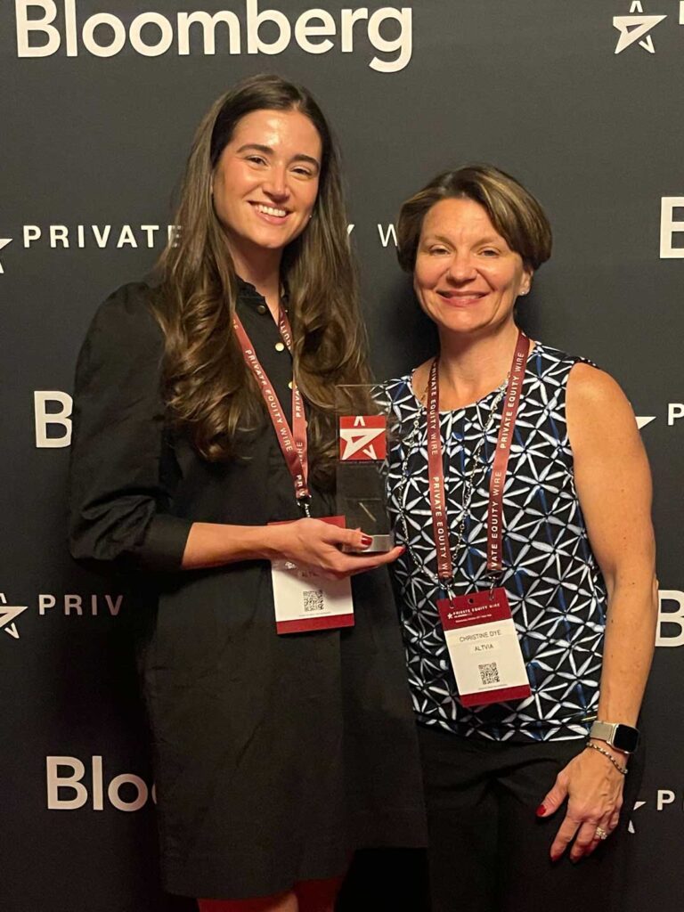 Alternative investments solution Altvia wins the Private Equity Wire 2023 Best new Solution Provider award.