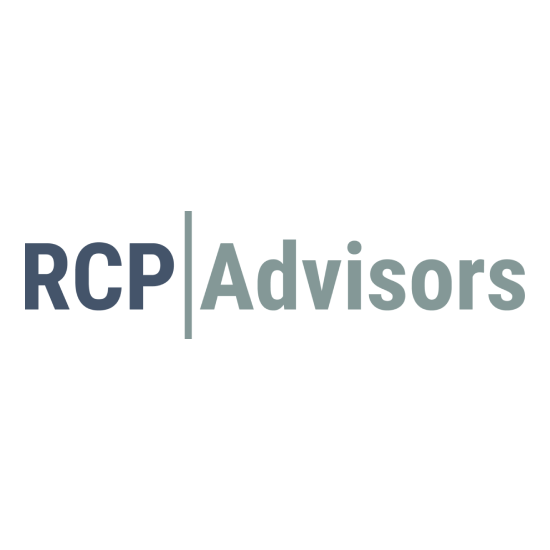 RCP Advisors Logo - RCP Advisors is a private equity investment firm that provides access to lower middle market private equity fund managers