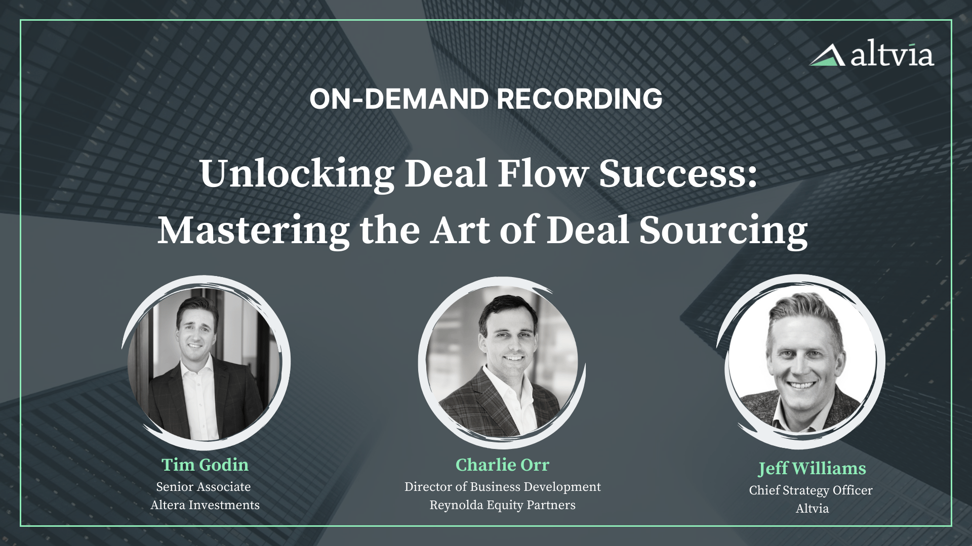 Unlocking Deal Flow Success: Mastering the Art of Deal Sourcing