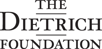 The Dietrich Foundation Logo