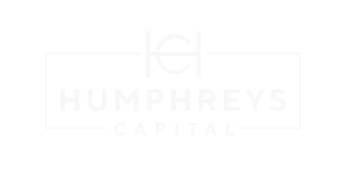 Humphrey’s Capital logo white