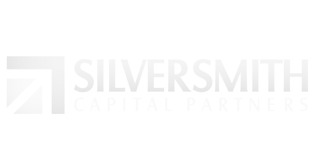 Silversmith white logo