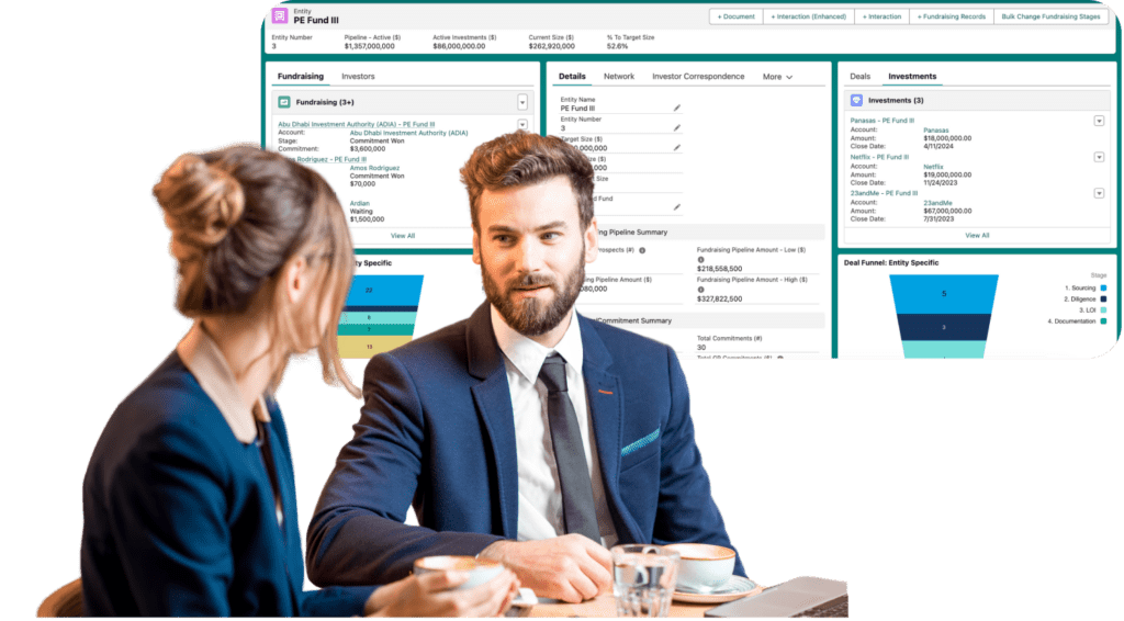 Image of Altvia helping Real Estate fund management.