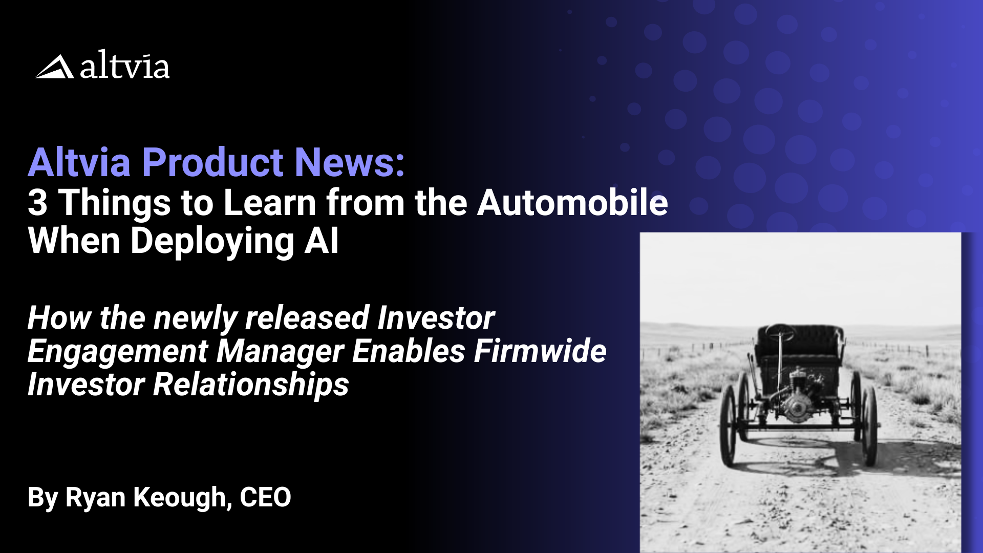 IEM Launch-Auto